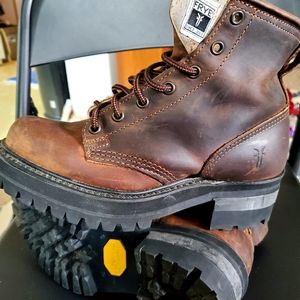 Frye women's leather boots 6.5